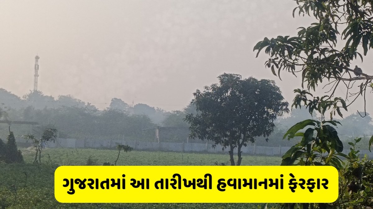 havaman agahi gujarat